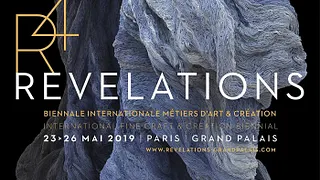 Révélations 2019, la biennale international des métiers d'art et création au Grand Palais