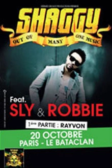 Shaggy Feat. Sly & Robbie