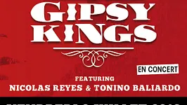 The Gipsy Kings - Nicolas Reyes & Tonino Baliardo