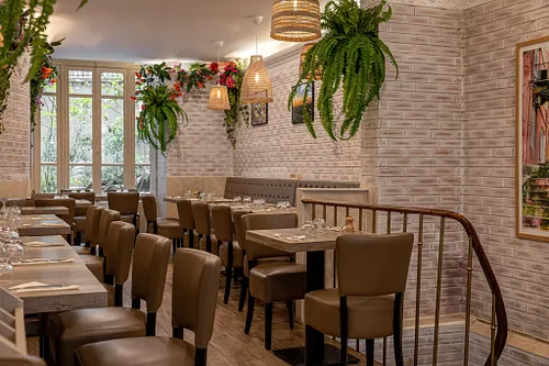 Karamna Restaurant Paris
