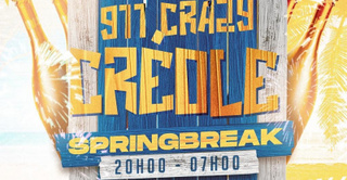 911 Crazy Créole Springbreak !