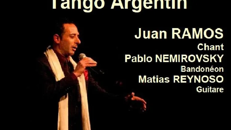 Volver, tango argentin