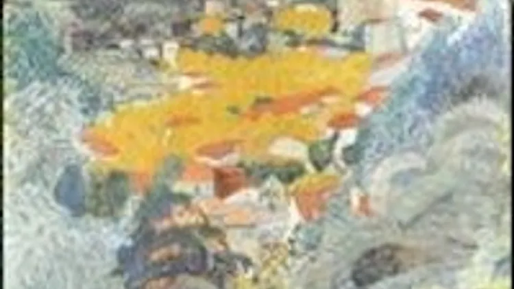 Pierre Bonnard. Peindre l'Arcadie