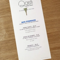 Qasti Bistrot Oberkampf