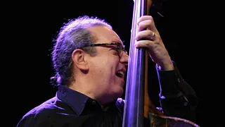 Riccardo Del Fra invite Billy Hart / Pierrick Pedron / Paul Lay