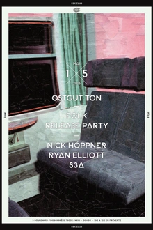 OSTGUT TON Nacht – FOLK release party