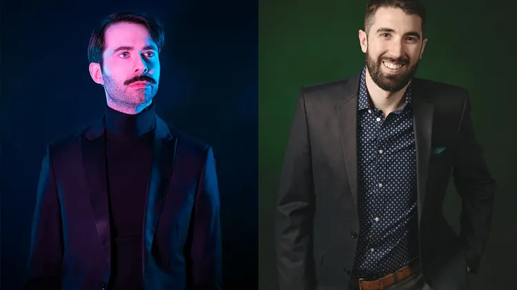 Récital, Laurent Deleuil et Pierre-André Doucet