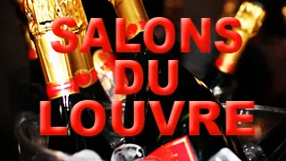 Afterwork aux Salons du Louvre