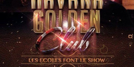 Havana Golden club - 100% Cubaine