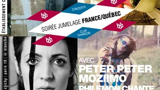 Peter Peter + Philémon Chante + Mell + Moziimo