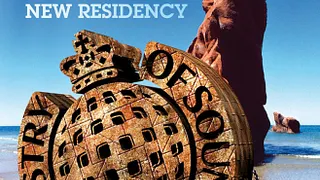 MINISTRY OF SOUND