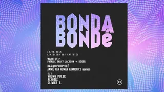 Bonda Bondé #2