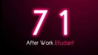 7  1  After Work Etudiant