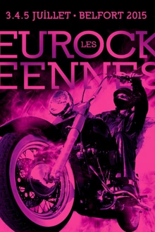 Les Eurockéennes de Belfort 2015