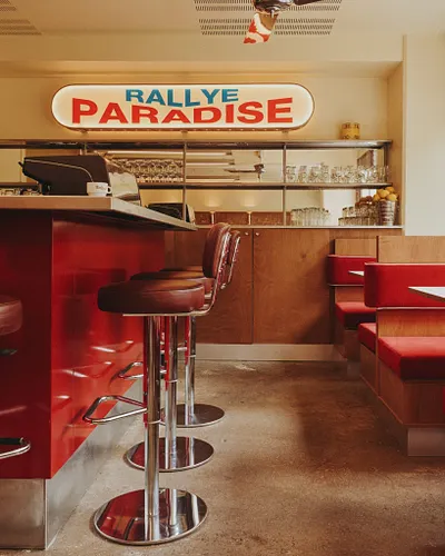 Red Sauce Restaurant Paris