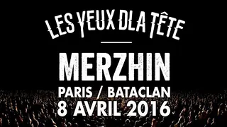 Annulé - Merzhin + Les Yeux d'la tete en concert