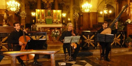Concert Bach, Haendel, Telemann