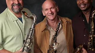 The Saxophone Summit