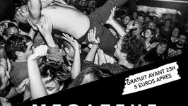 Megateuf // Dr(dr)one • Dead Rabbits & More // Supersonic