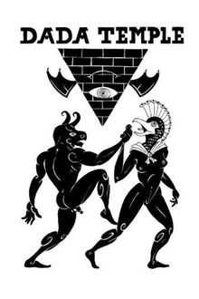 Dada Temple : Volvox, Lostsoundbytes, Charlie