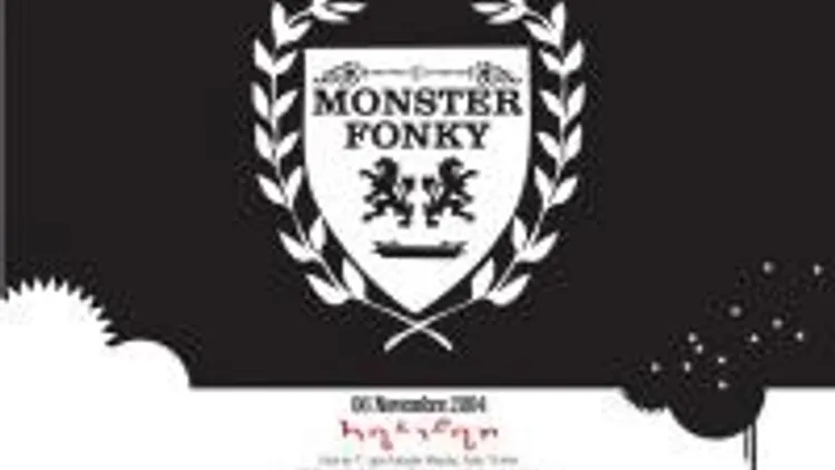 Monster Fonky