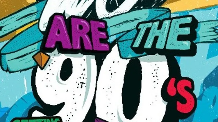 We Are The 90's #60