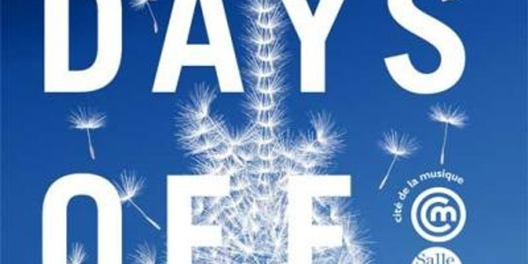 Days Off 2012 : Yann Tiersen / Carte blanche
