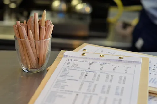 B&M Burgers Meilleurs Restaurant Paris