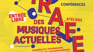 JIRAFE des Musiques Actuelles