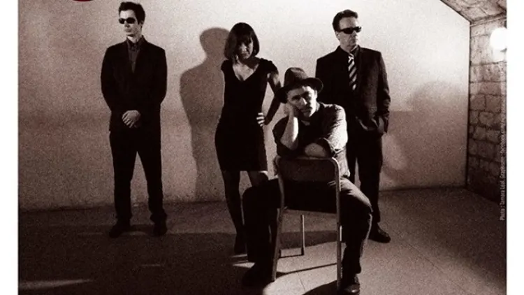 David Rosane & The Zookeepers en concert + Les BanDits + David & The Revolution en concert