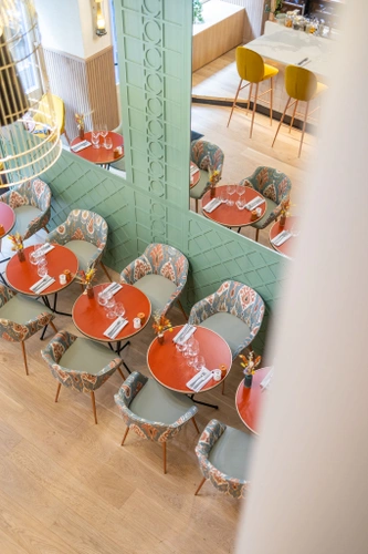 Arboré Restaurant Paris