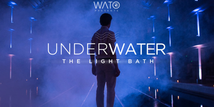 Underwater 3 : The Light Bath