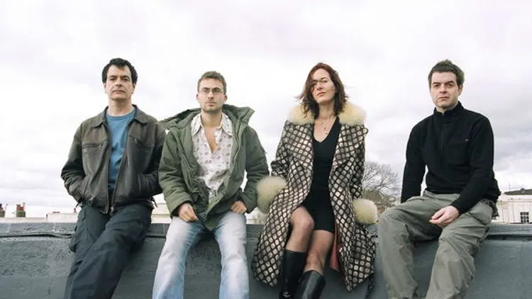 The Wedding Present play watusi