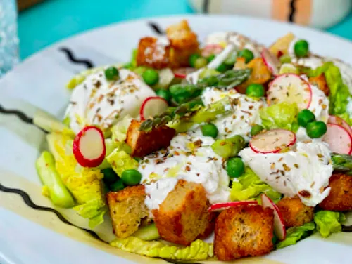 Cali Uptown Restaurant Paris