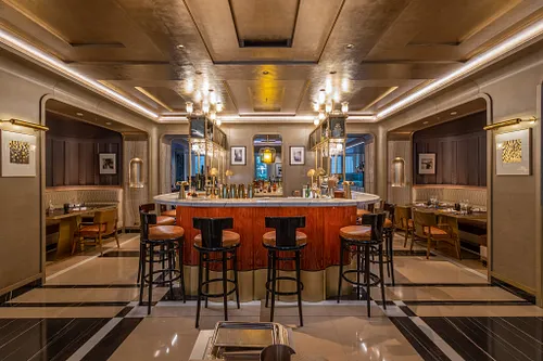 Nonos et Comestibles Restaurant Paris