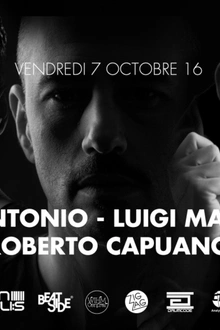 Zig Zag : Markantonio, Luigi Madonna & Roberto Capuano