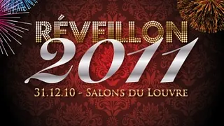 Réveillon aux Salons du Louvre