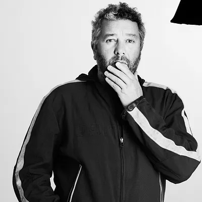 Paris/Saint-Ouen vu par Philippe Starck