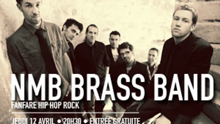 NMB BRASS BAND