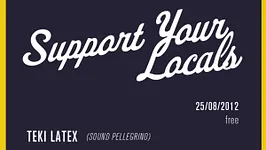 Support Your Locals