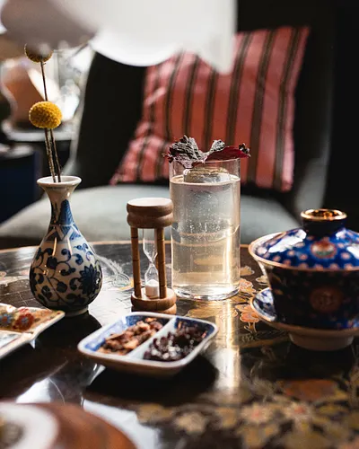 Bleu Bao Restaurant Paris