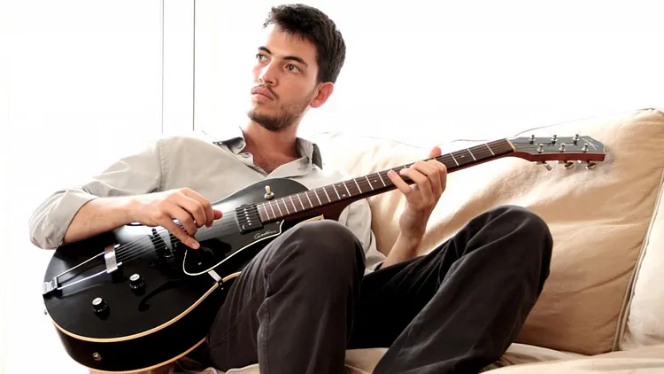 Jean-Baptiste Hardy trio