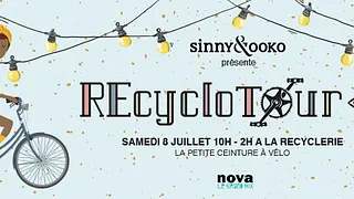 Le REcyclotour 2017