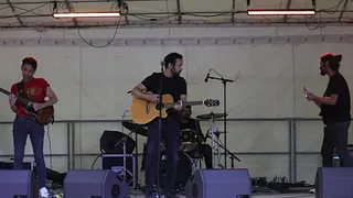 Concert RAIN SPEAKS au Truskel