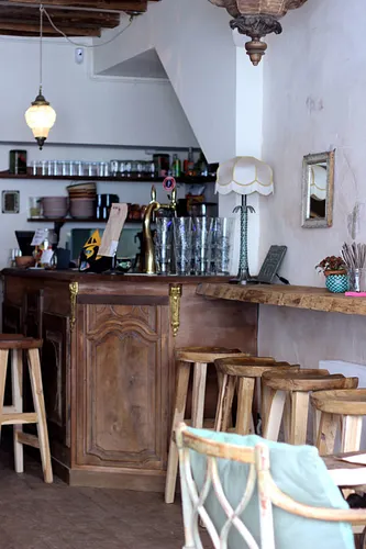 Distrito Francés Restaurant Paris