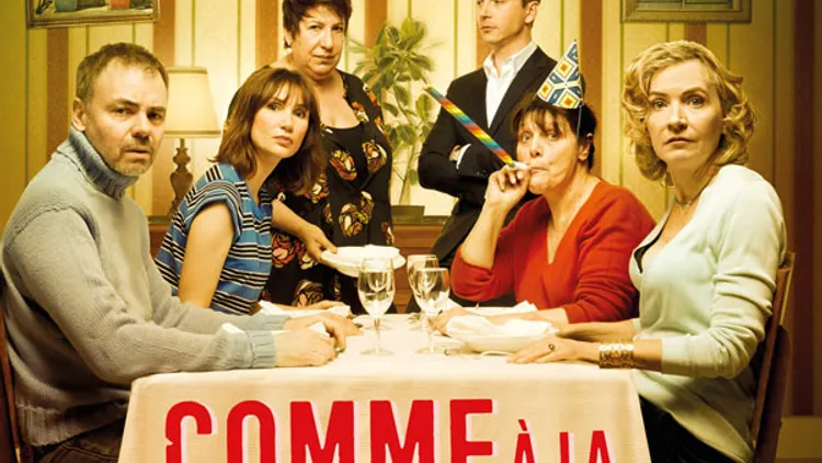COMME A LA MAISON