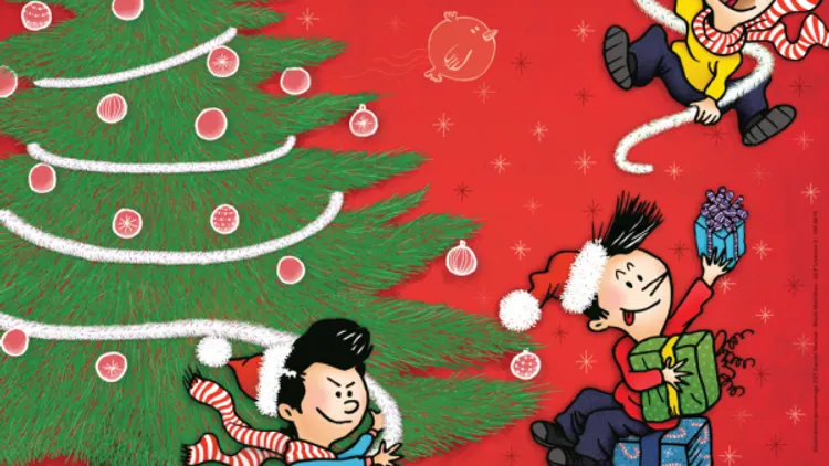 Zut, C’est Noël, le 22 décembre au Zénith