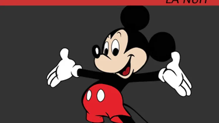 La French avec Mickey, Claap & Friends