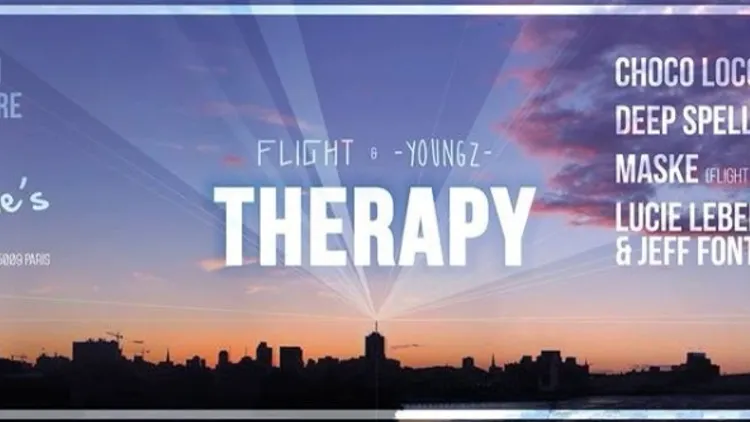 Flight & Youngz present THERAPY