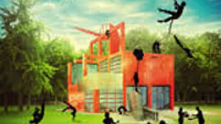 Scènes d'été 2013 - Les Pouilles à la Villette